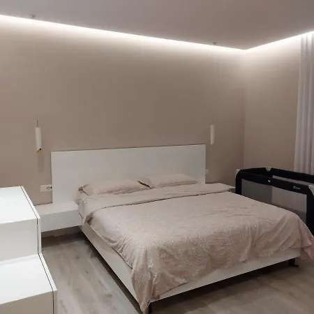 Luxurious Double Bedroom Daire